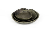 Yoga Dark Bronze Deep Plate